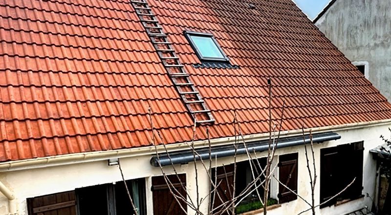 Couverture toiture à Chaumont-en-Vexin 60240