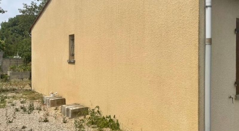 Nettoyage extérieur façade à Chaumont-en-Vexin 60240