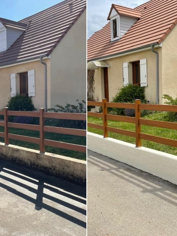 Peinture intérieur extérieur ravalement Oise