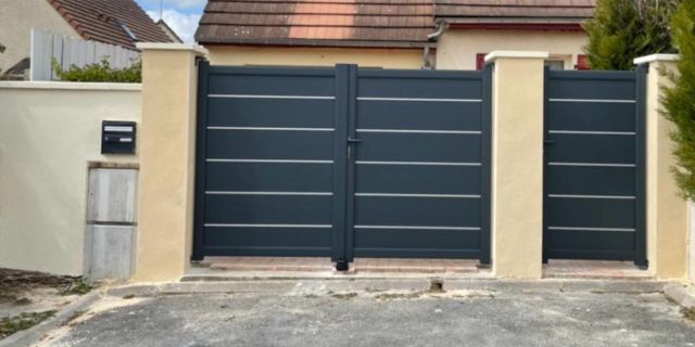 Maconnerie chaumont en vexin  apres