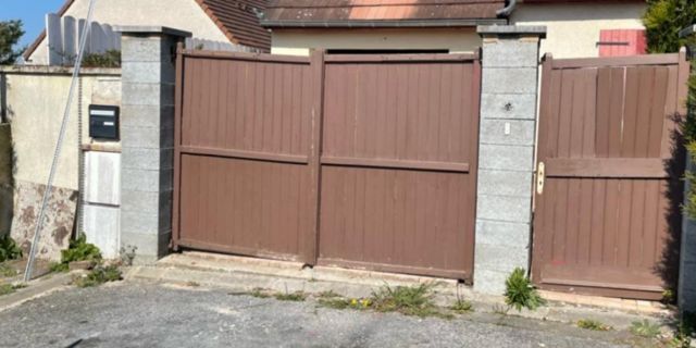 Maconnerie chaumont en vexin avant