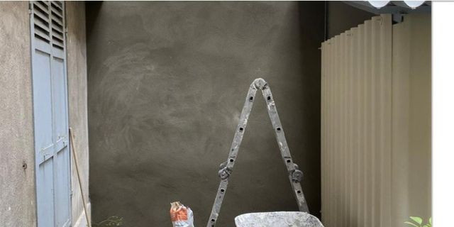 Maconnerie chaumont en vexin  apres